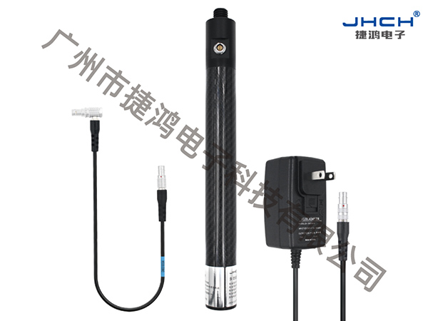BL5000-L-LEMO-2孔插座-碳纤维外壳