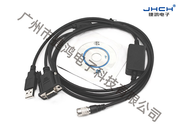 全站仪Y型数据线USB,COM