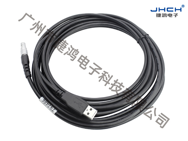 792486中纬测深仪连接电脑数据线