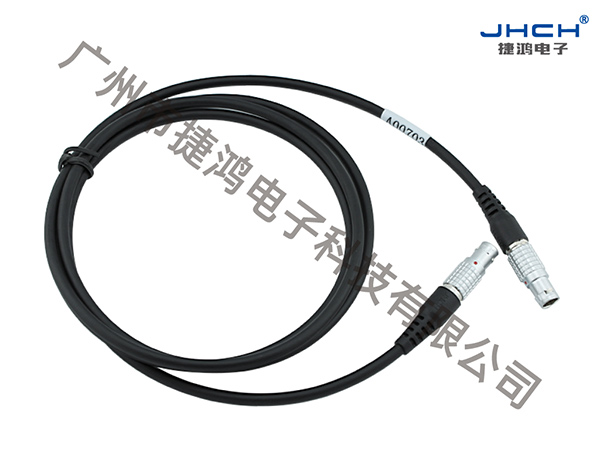 A00703GPS主机连接SATEL35瓦电台电缆