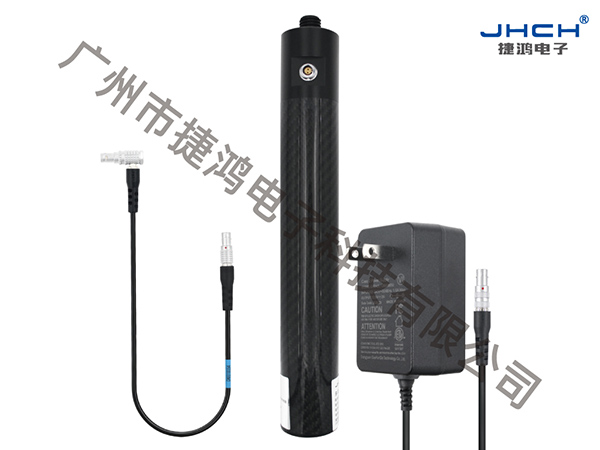 BL10000-L-DC-LEMO-2孔插座-碳纤维外壳-新款适配器