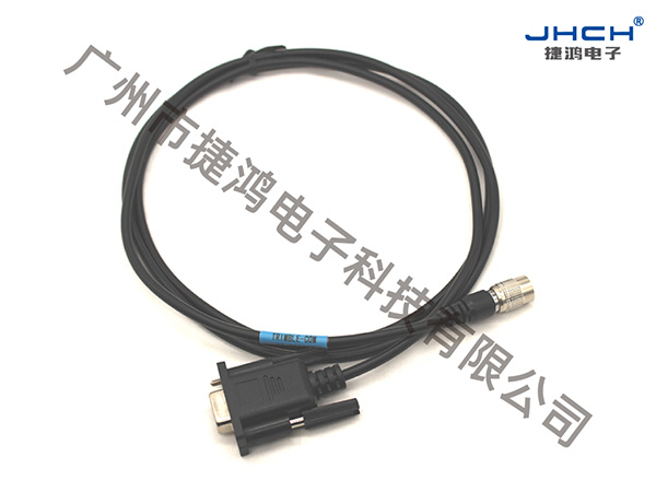 天宝全站仪数据线COM