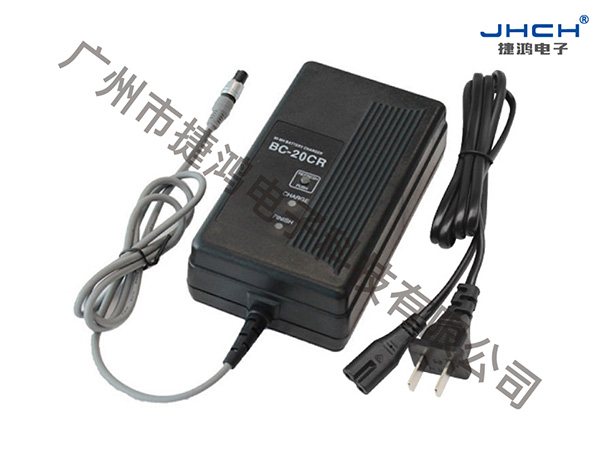 BC-20CR 充电器