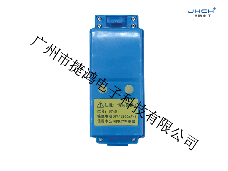 BT45蓝色 镍氢电池