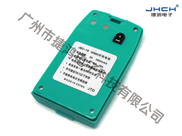 JBC18 镍氢电池（墨绿）