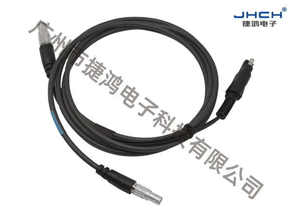 A00780中纬PDL电台连接GPS主机电缆