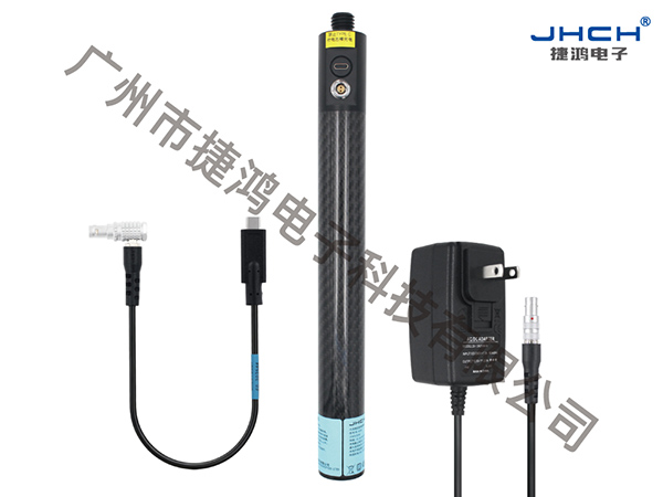 BL-5000-L+C--LEMO-2孔插座+TYPE-C--碳纤维外壳