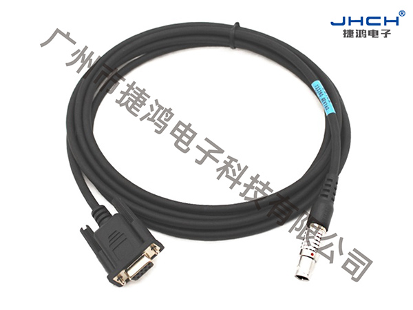 733280(GEV160)主机-电脑连接线
