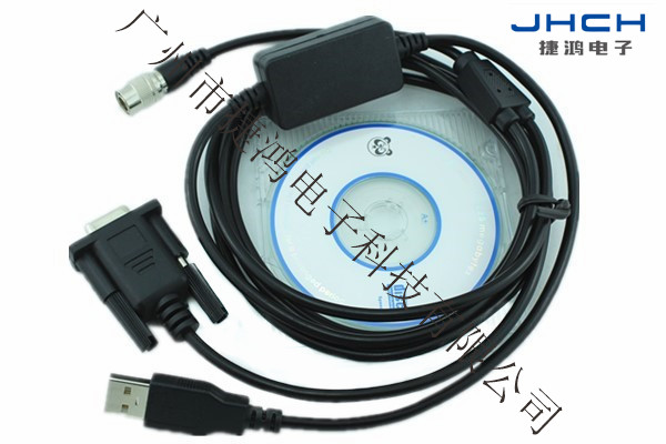 全站仪Y型数据线USB