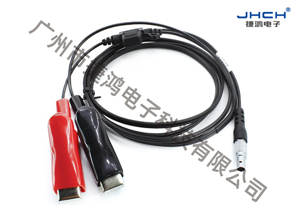 565854徕卡全站仪连接电瓶电缆