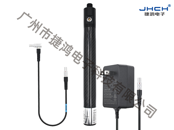BL5000-L-LEMO-2孔插座-碳纤维外壳-新款适配器
