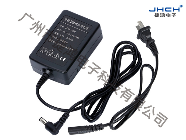 LD84-1000(5.5*2.5)锂电充电器