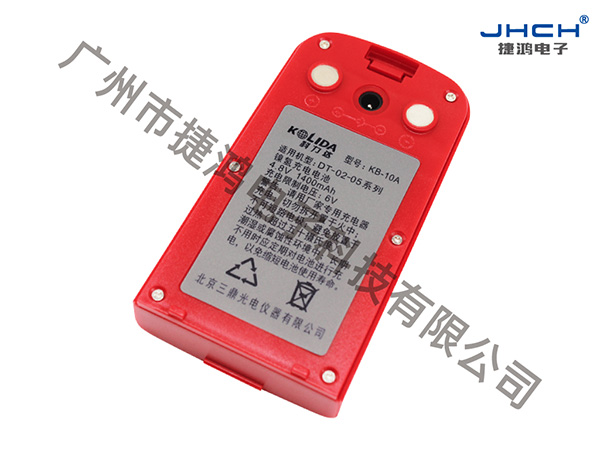 KB-10A上红镍 氢电池