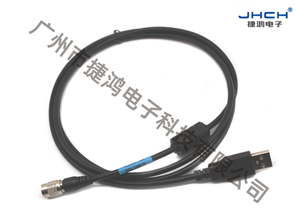 中纬全站仪连接电脑数据线（USB)