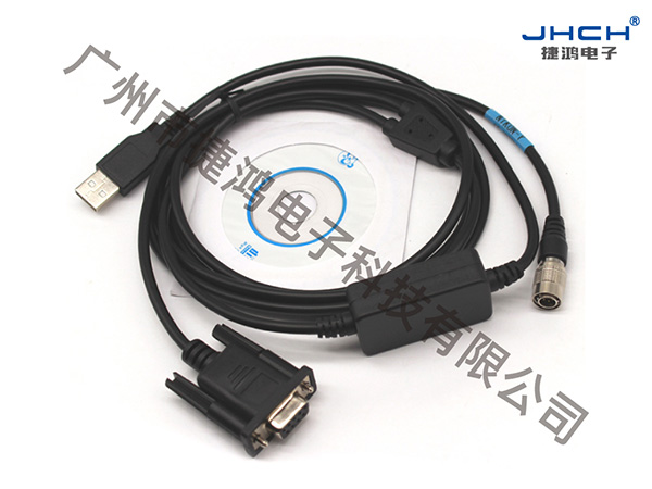 全站仪Y型数据线USB