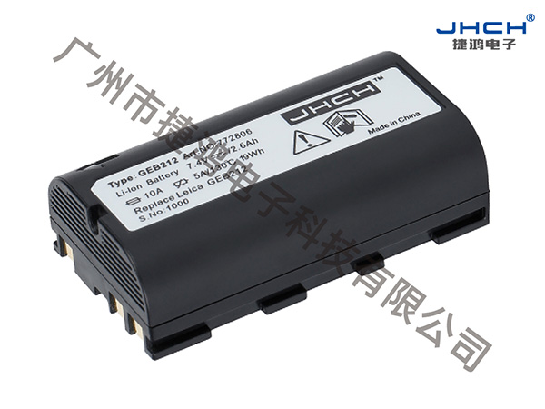 GEB212锂电池