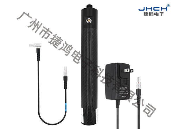 BL10000-L-DC-LEMO-2孔插座-碳纤维外壳