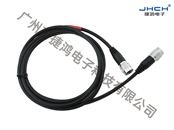 760265中纬 手薄到主机（红色标记）