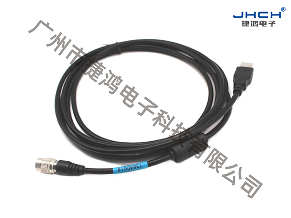 73840018天宝DINI 03水准仪连接电脑电缆