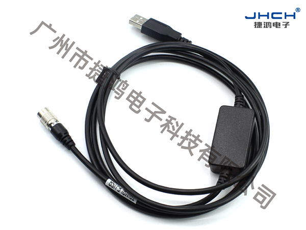 天宝全站仪数据线USB