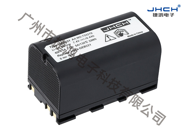 GEB221锂电池
