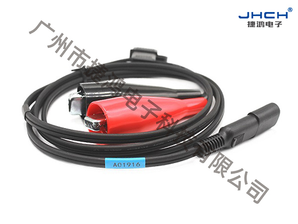 A01916GPS-PDL接电瓶电源线